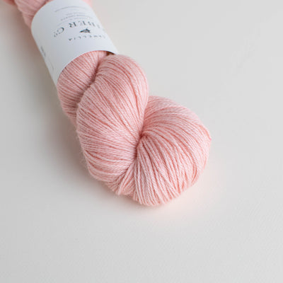 Grapefruit + Pink Lemonade - Seasonal Yarn