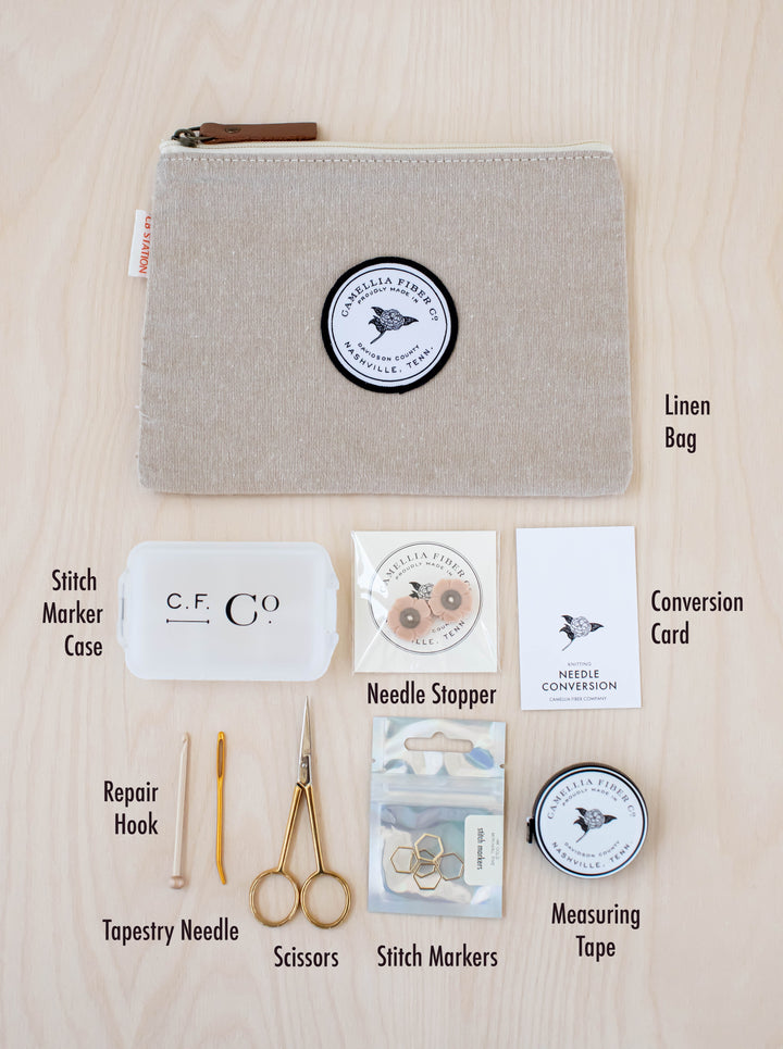 CFC Travel Notion Tool Kit Pouch