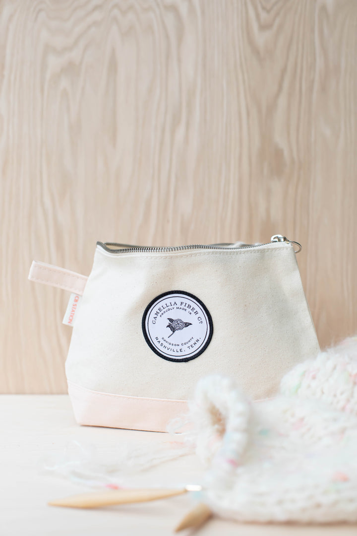 CFC Canvas Project Pouch Bag