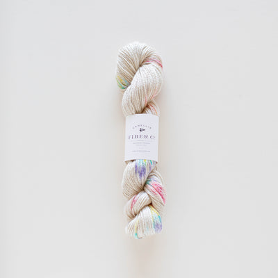Rainbow Sprinkles Yarn