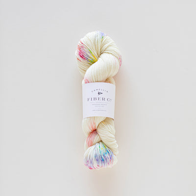 Rainbow Sprinkles Yarn