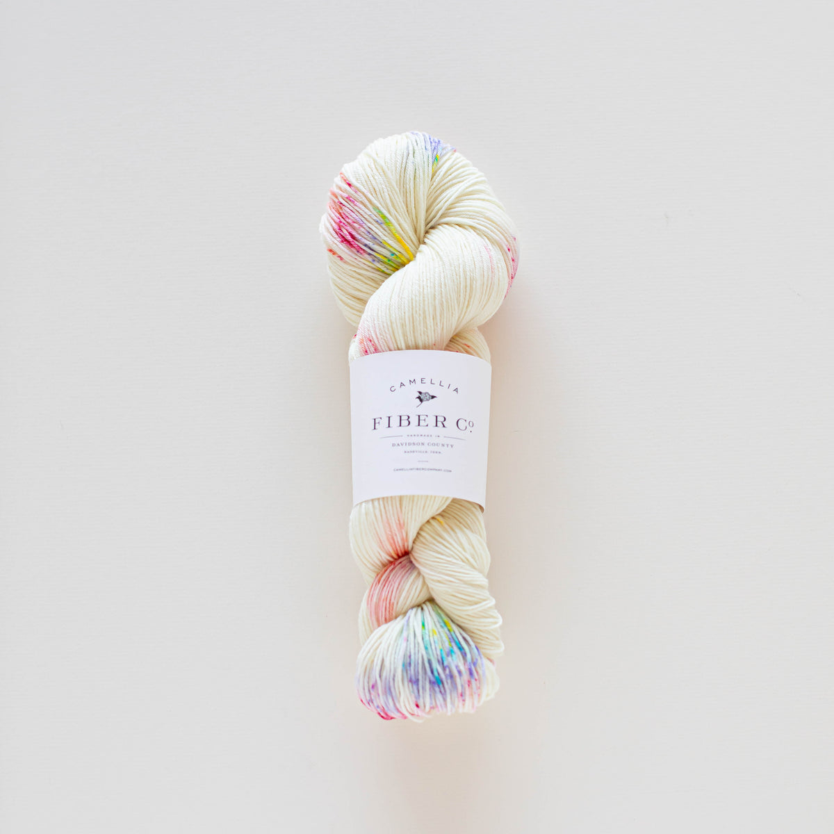 Rainbow Sprinkles Yarn