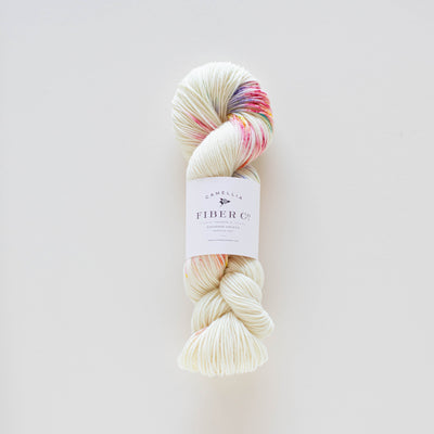 Rainbow Sprinkles Yarn