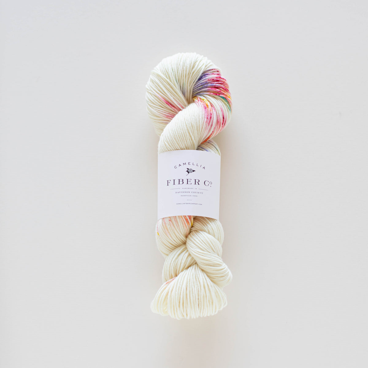 Rainbow Sprinkles Yarn