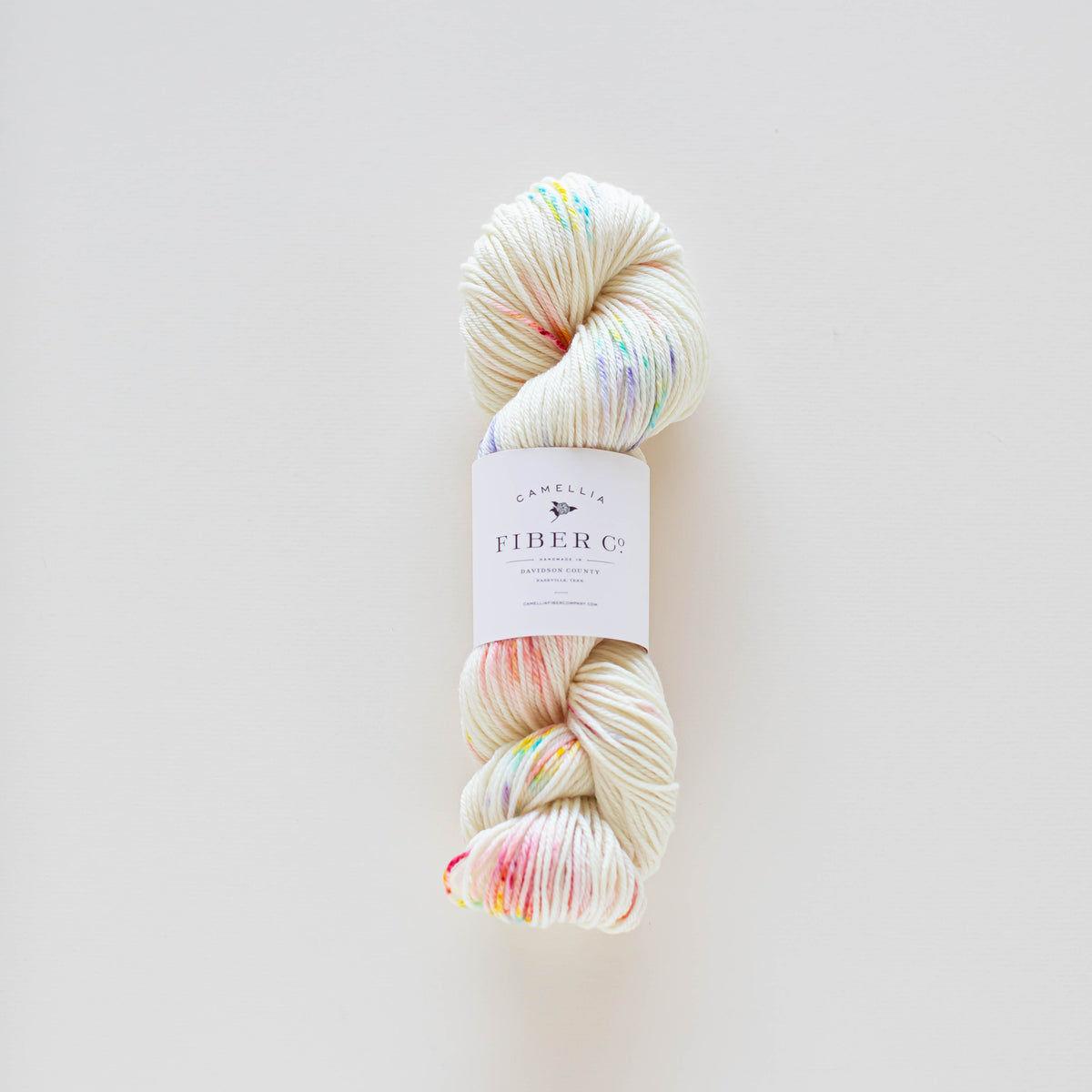 Rainbow Sprinkles Yarn