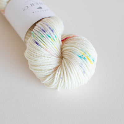 Rainbow Sprinkles Yarn