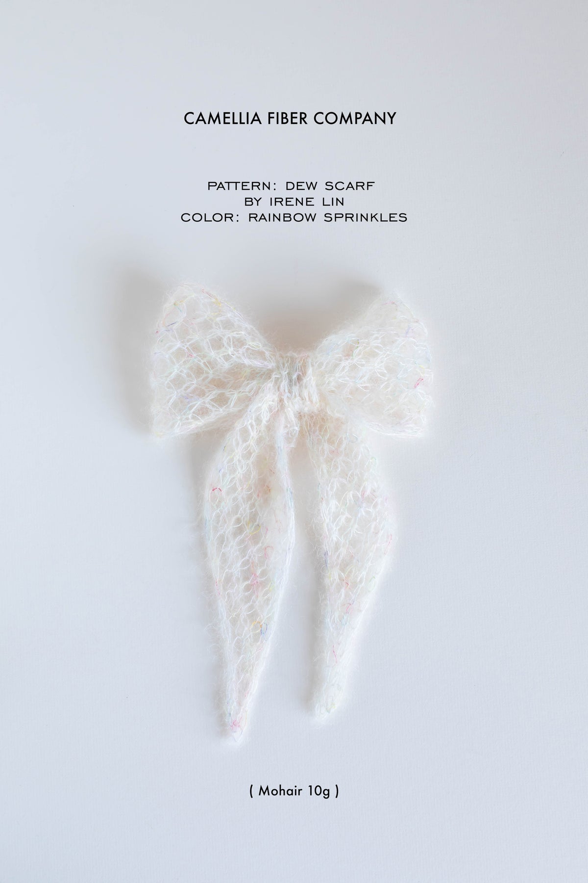 CFC Mohair - Mini Skein (20g)