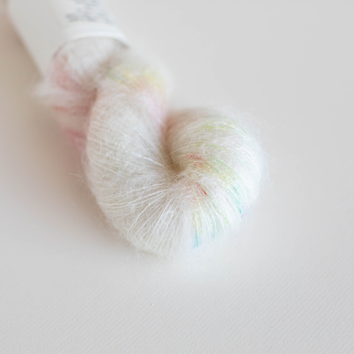 Rainbow Sprinkles Yarn
