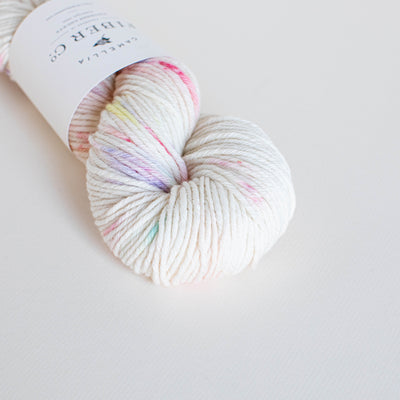 Rainbow Sprinkles Yarn