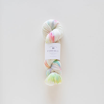 Rainbow Sprinkles Yarn