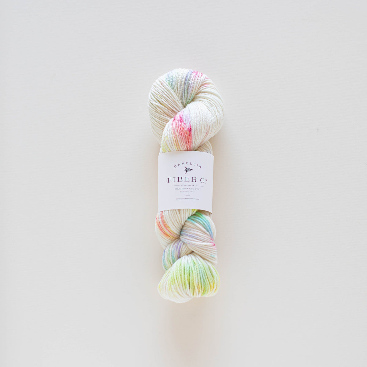 Rainbow Sprinkles Yarn