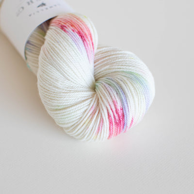 Rainbow Sprinkles Yarn