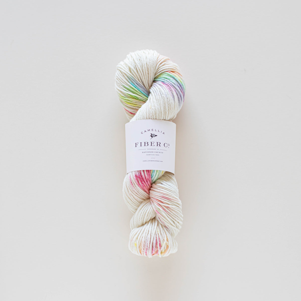 Rainbow Sprinkles Yarn