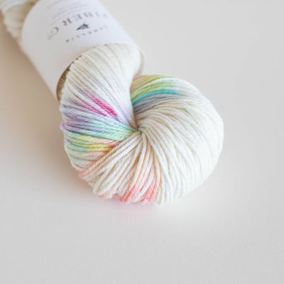 Rainbow Sprinkles Yarn