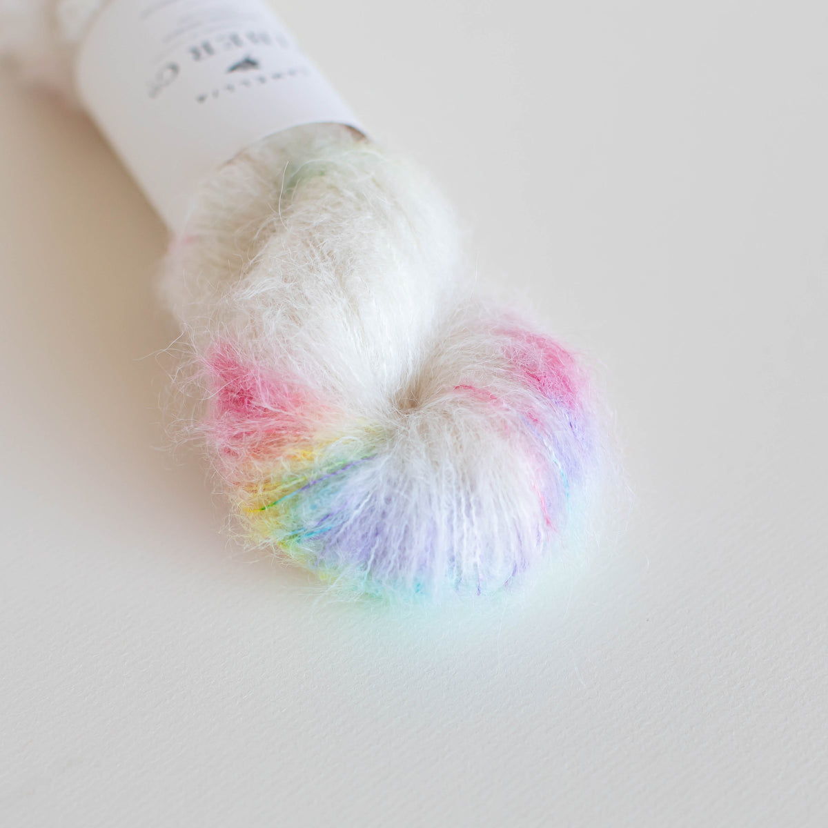 Rainbow Sprinkles Yarn