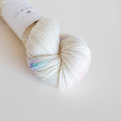Rainbow Sprinkles Yarn