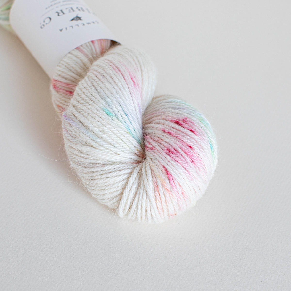 Rainbow Sprinkles Yarn