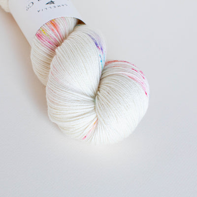 Rainbow Sprinkles Yarn