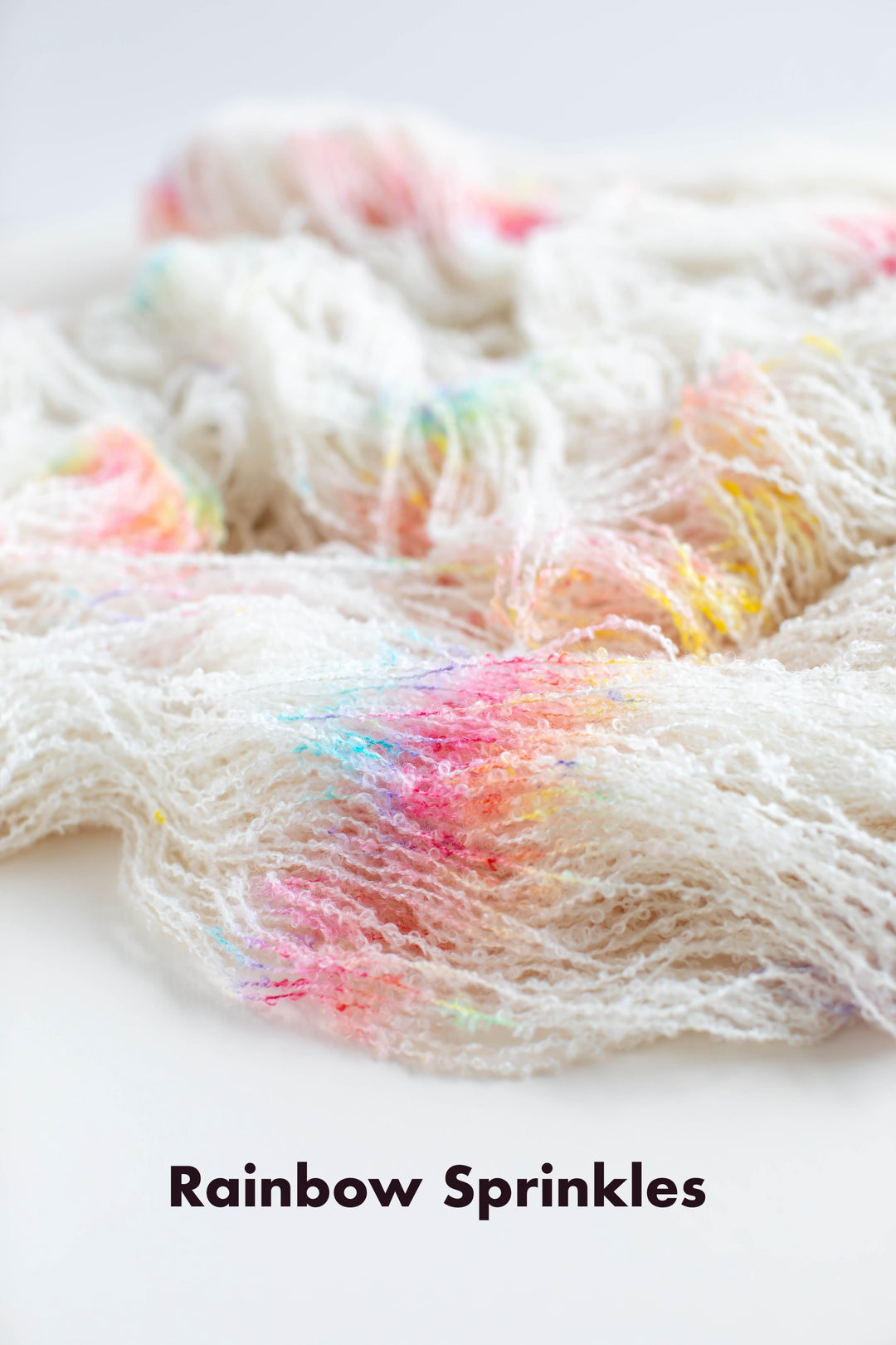 Preorder - CFC  Rainbow Sprinkles