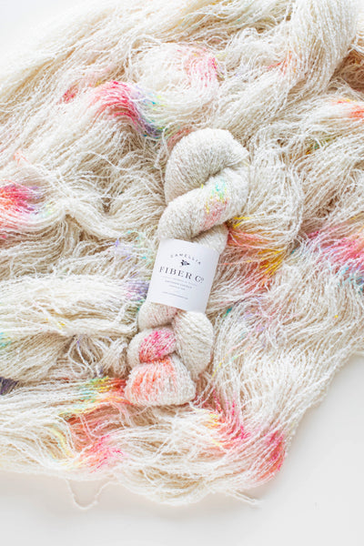 Rainbow Sprinkles Yarn