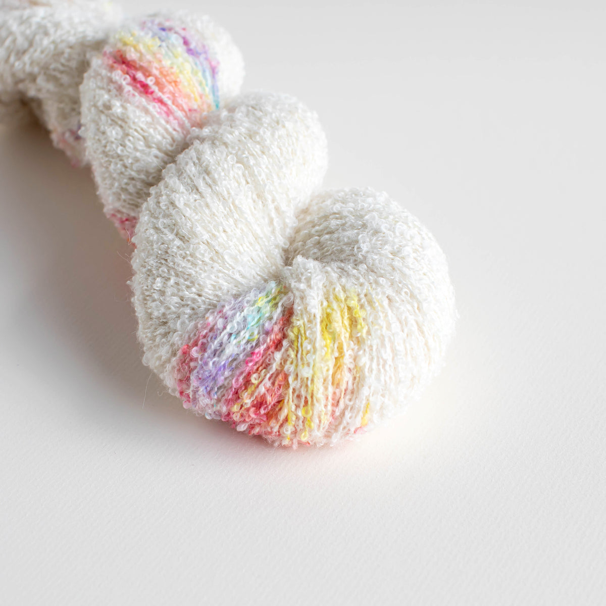 Rainbow Sprinkles Yarn