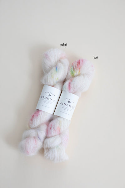Rainbow Sprinkles Yarn