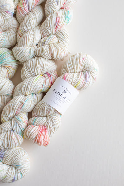 Rainbow Sprinkles Yarn