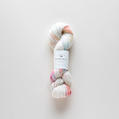 Rainbow Sprinkles Yarn