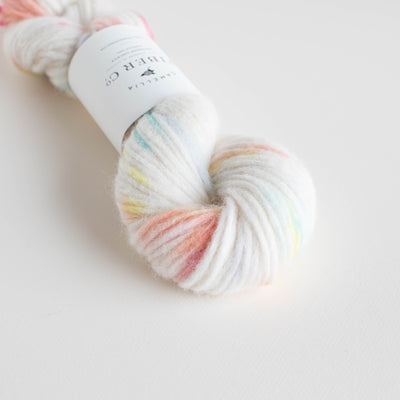 Rainbow Sprinkles Yarn