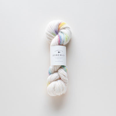 Rainbow Sprinkles Yarn