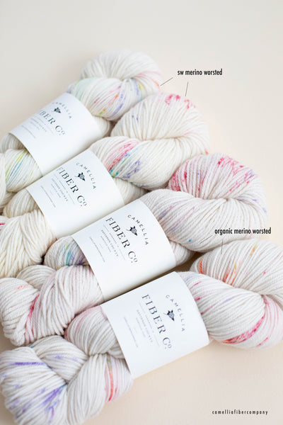 Rainbow Sprinkles Yarn