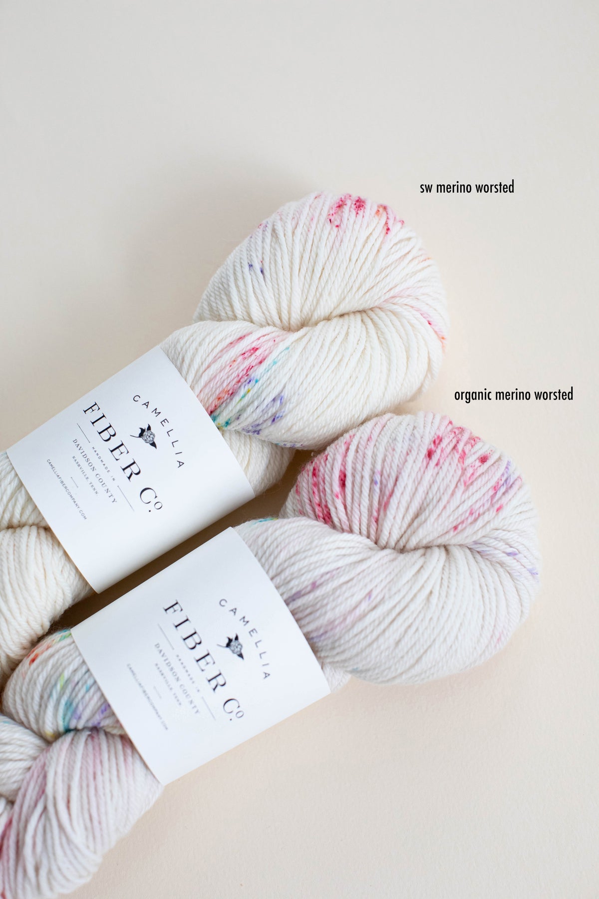 Rainbow Sprinkles Yarn
