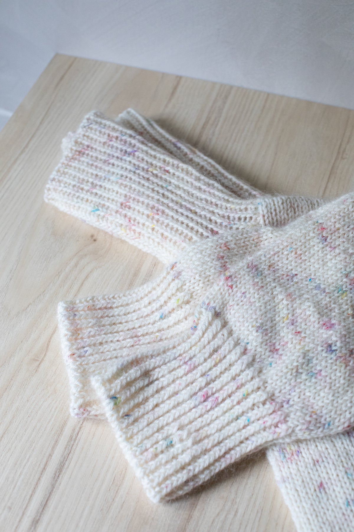 Rainbow Sprinkles Yarn