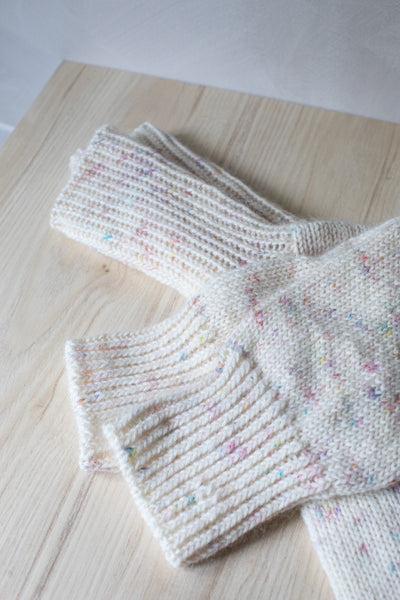 Rainbow Sprinkles Yarn