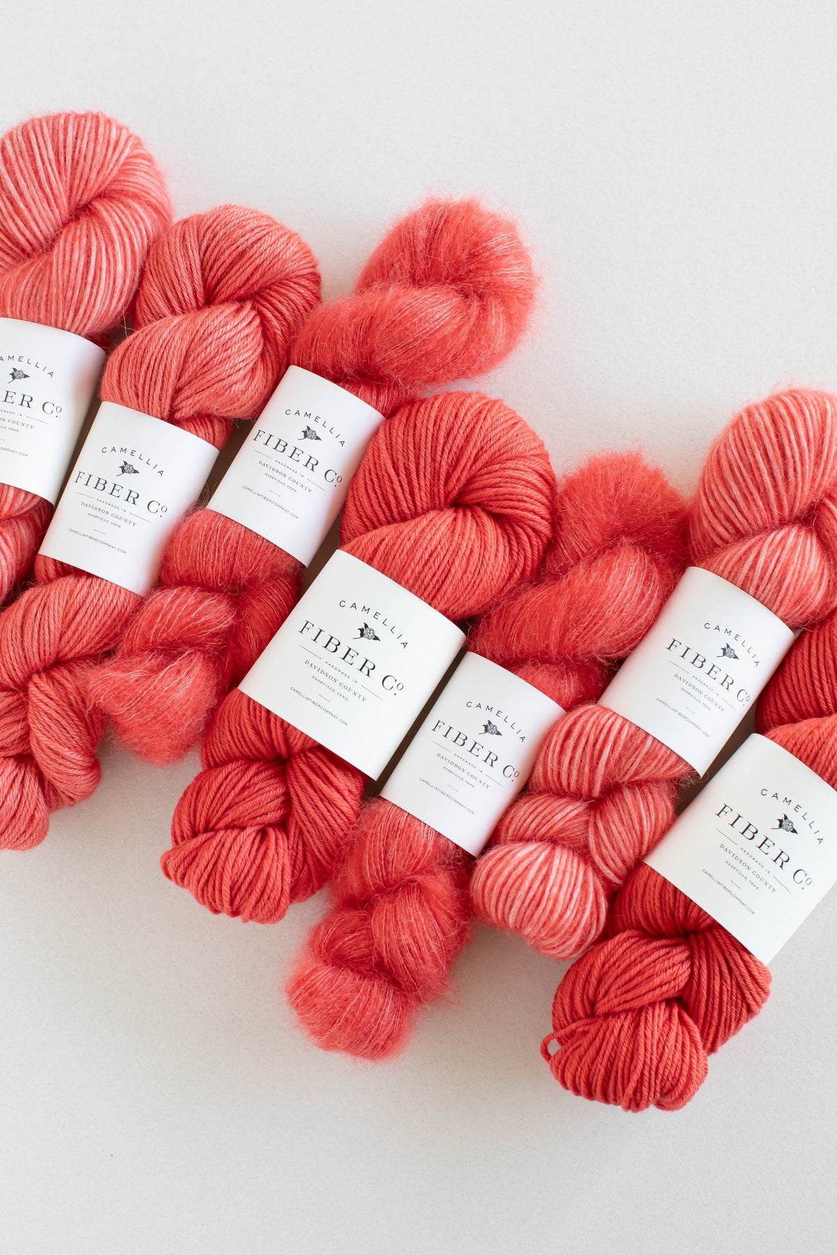 Red Poppy - Seasonal Yarn
