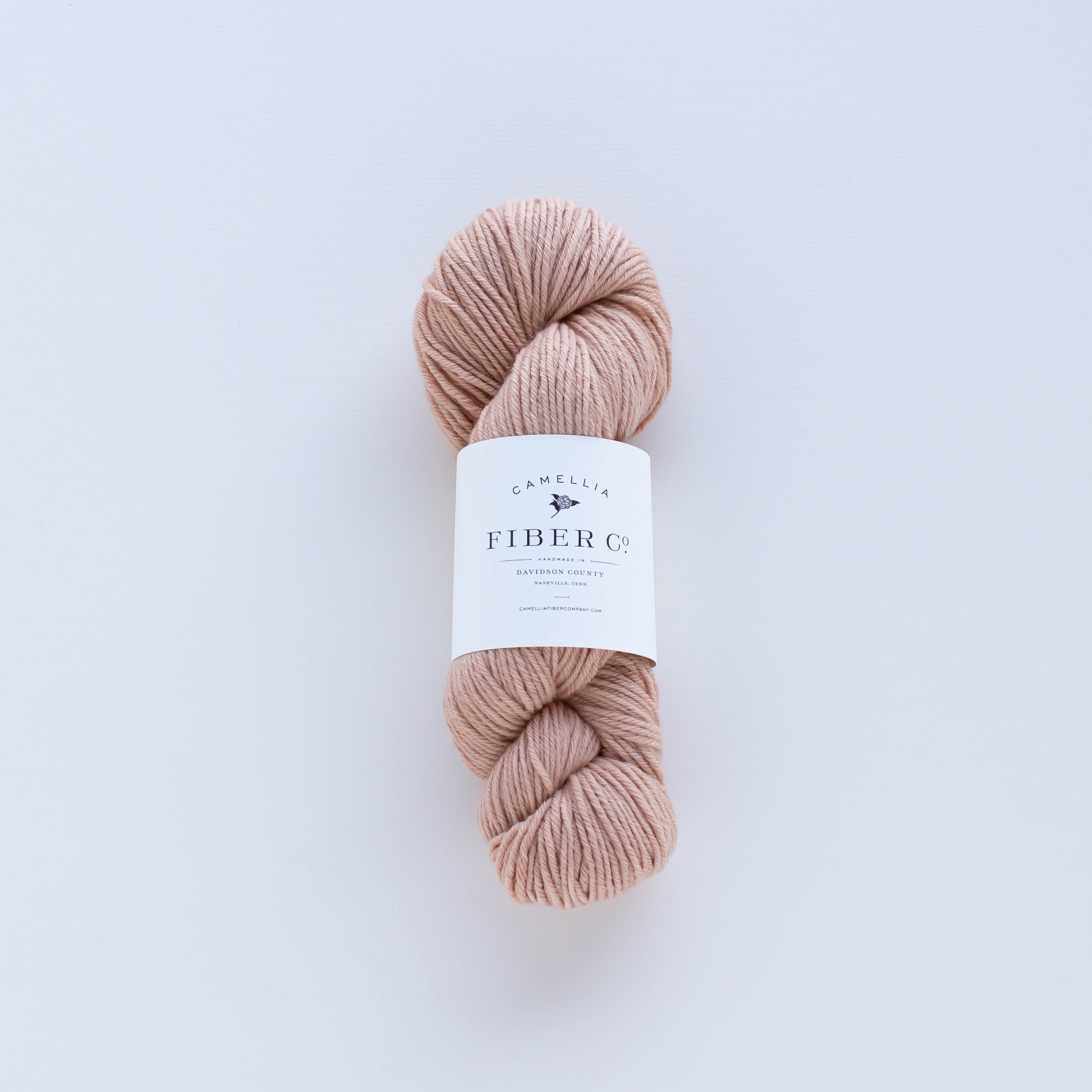 CFC Serene Merino Thick + Thin DK – Camellia Fiber Company