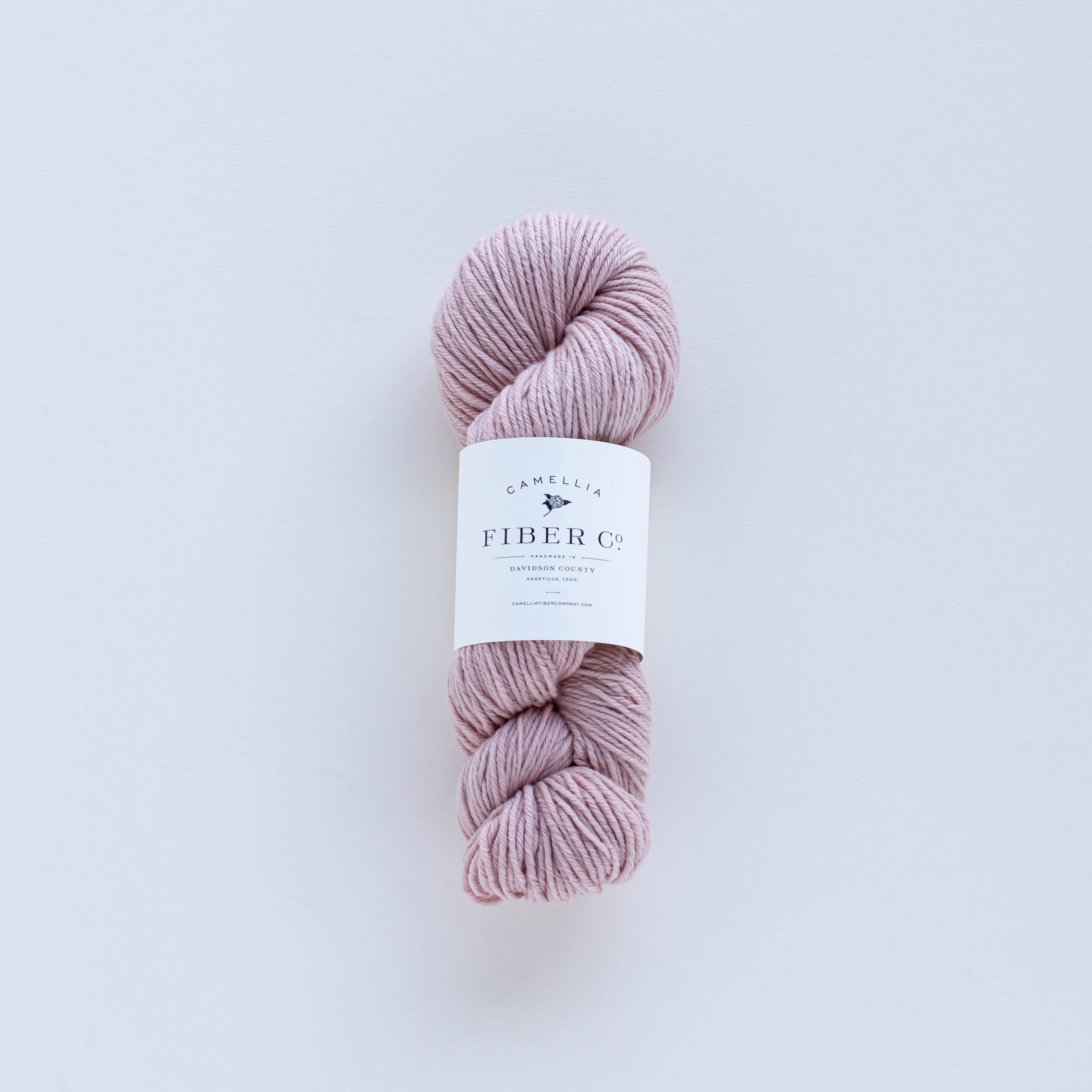 CFC Serene Merino Thick + Thin DK – Camellia Fiber Company