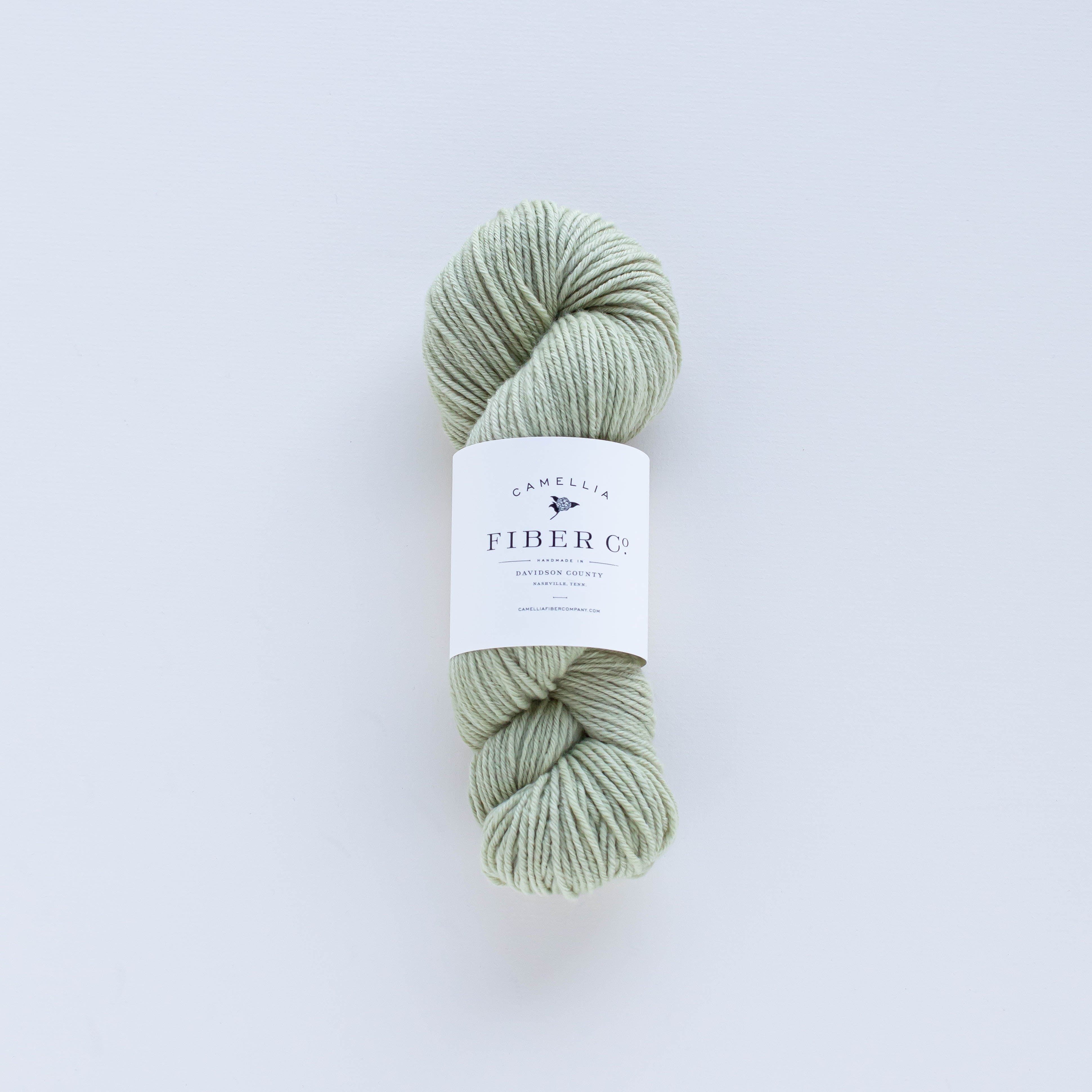CFC Serene Merino Thick + Thin DK – Camellia Fiber Company