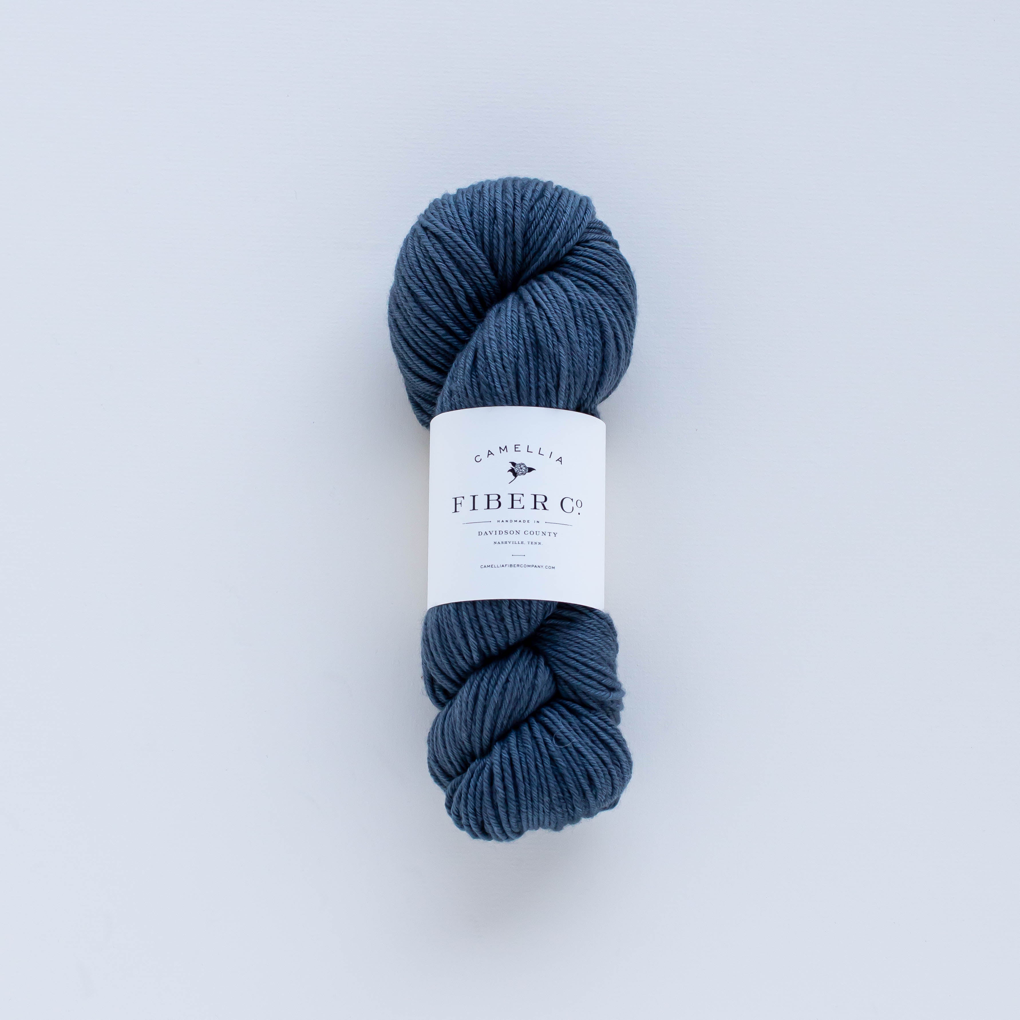 CFC Serene Merino Thick + Thin DK – Camellia Fiber Company