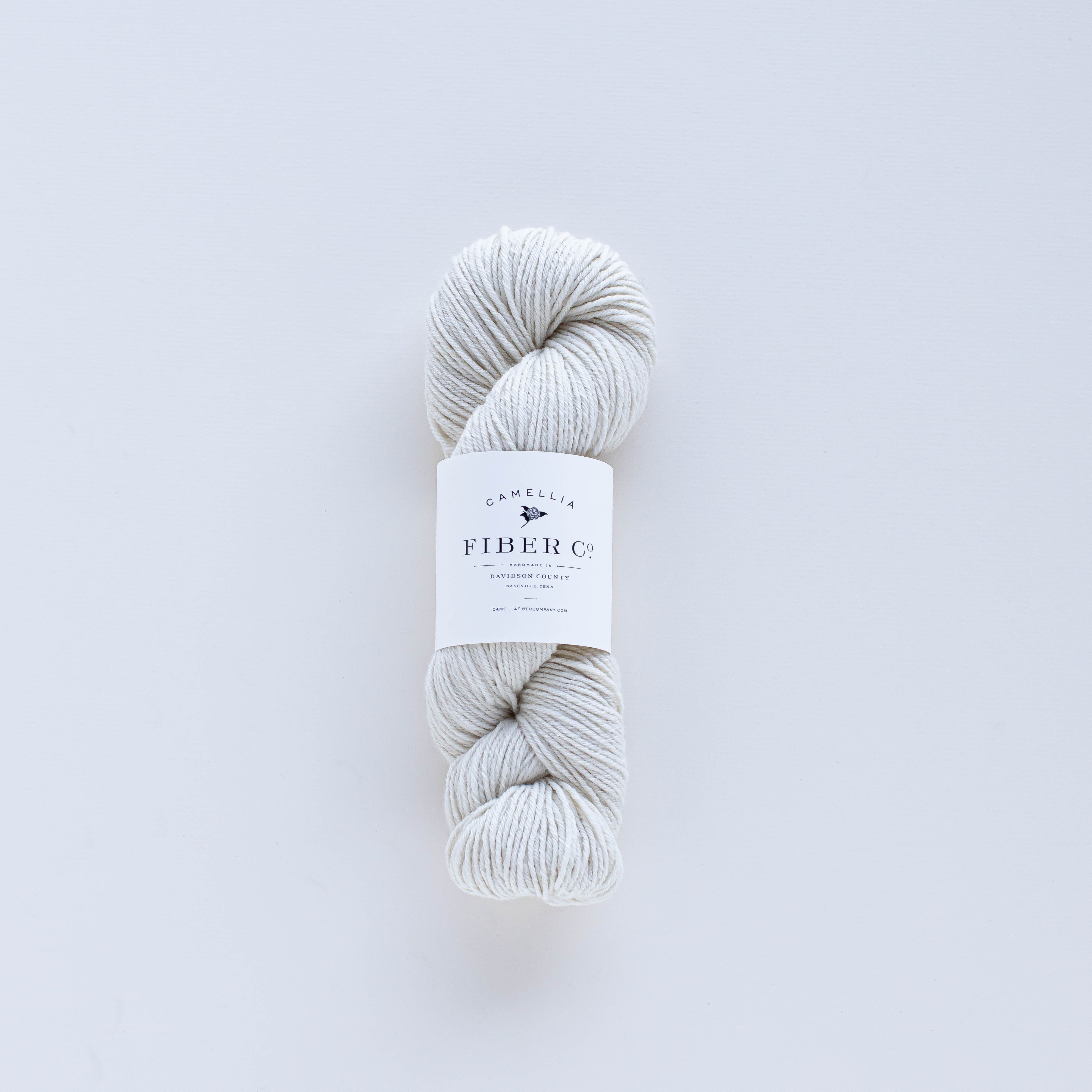 CFC Serene Merino Thick + Thin DK – Camellia Fiber Company