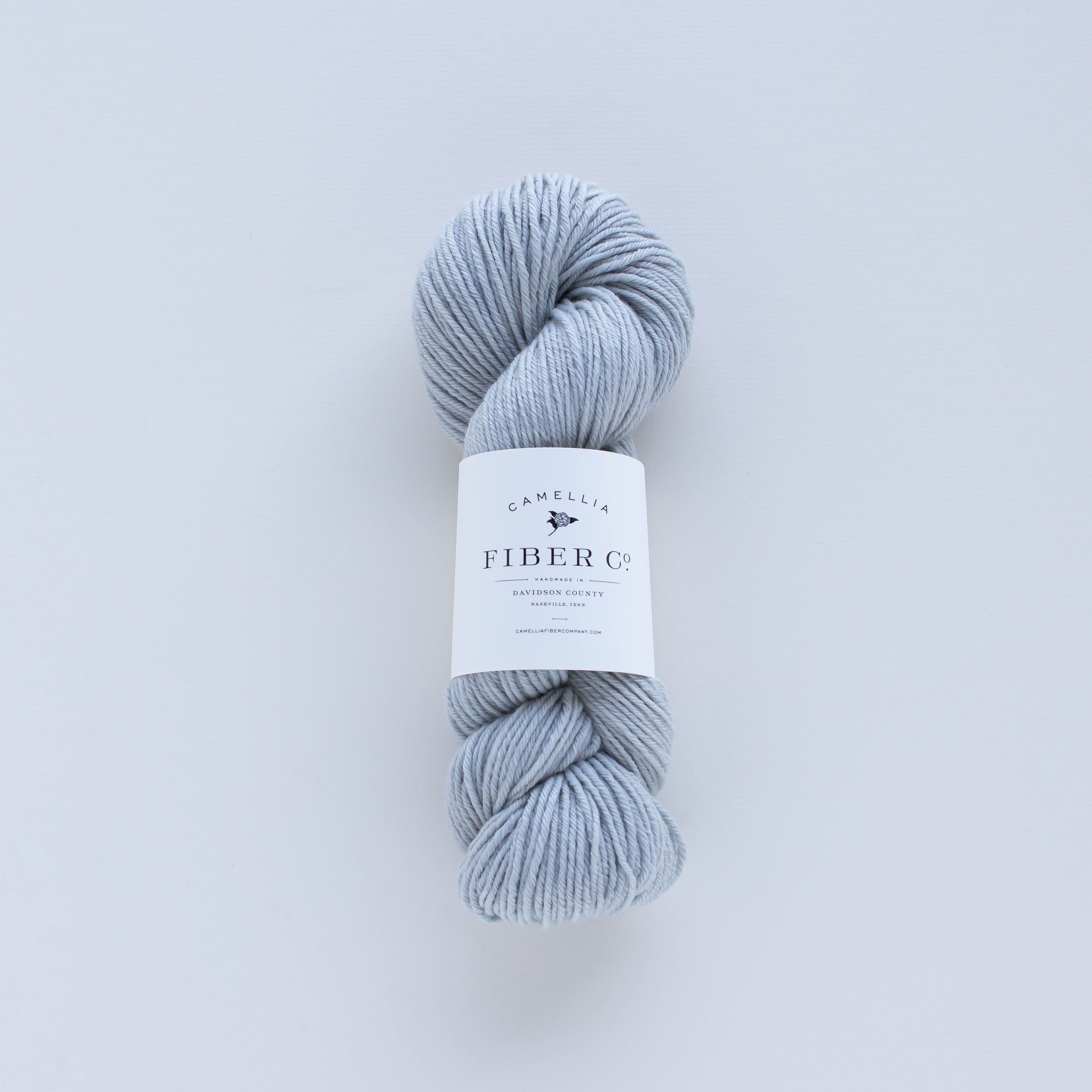 CFC Serene Merino Thick + Thin DK – Camellia Fiber Company