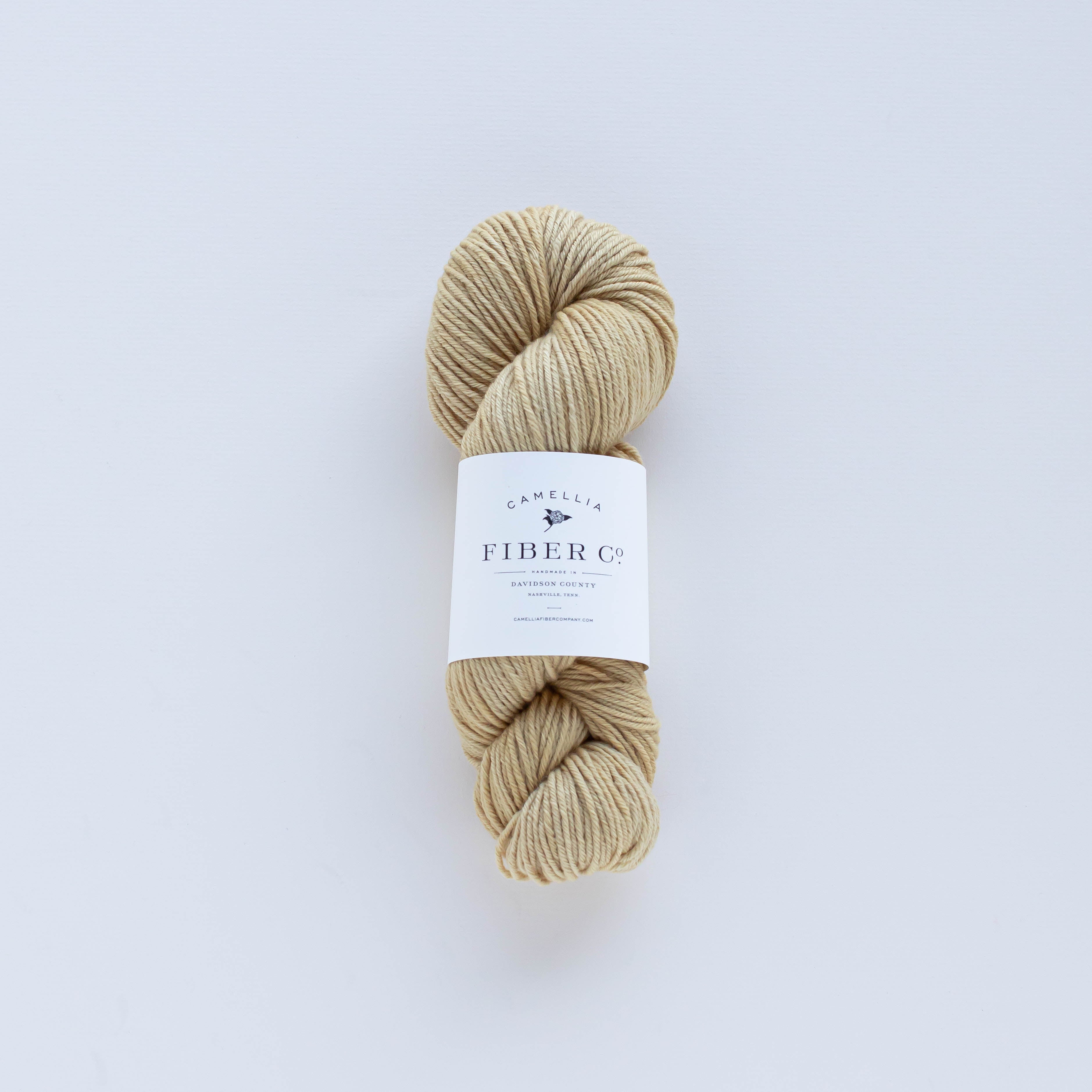 CFC Serene Merino Thick + Thin DK – Camellia Fiber Company
