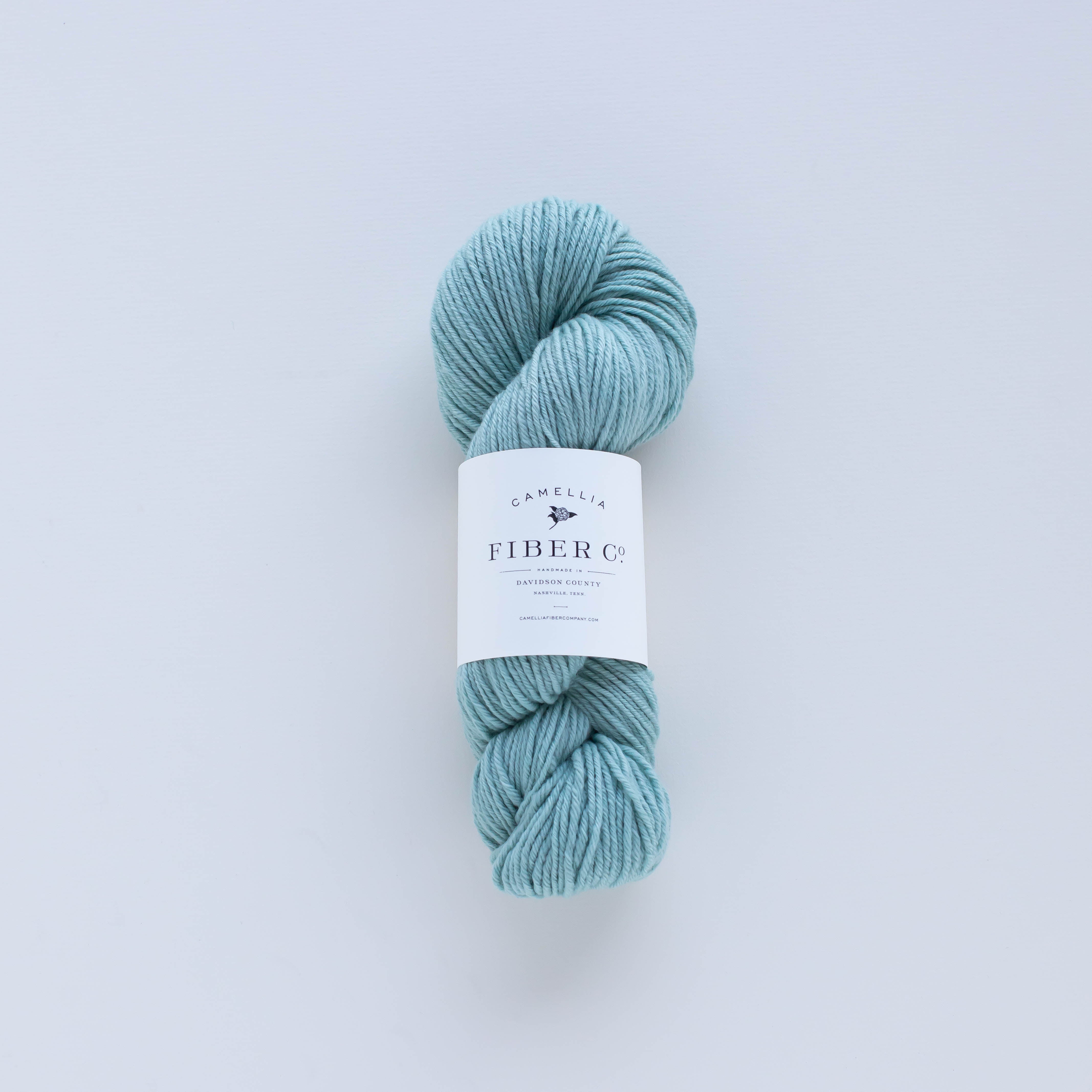 CFC Serene Merino Thick + Thin DK – Camellia Fiber Company
