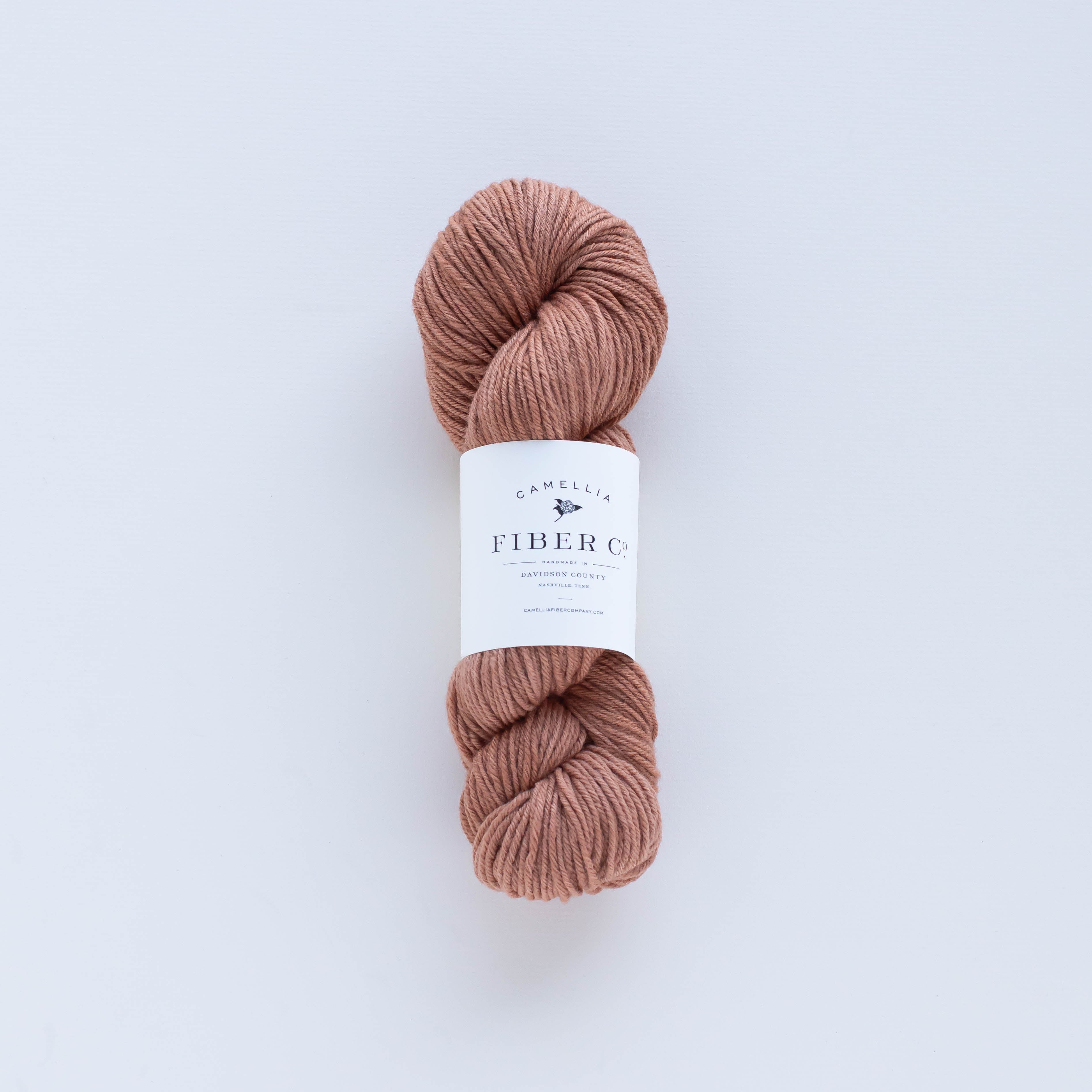 CFC Serene Merino Thick + Thin DK – Camellia Fiber Company