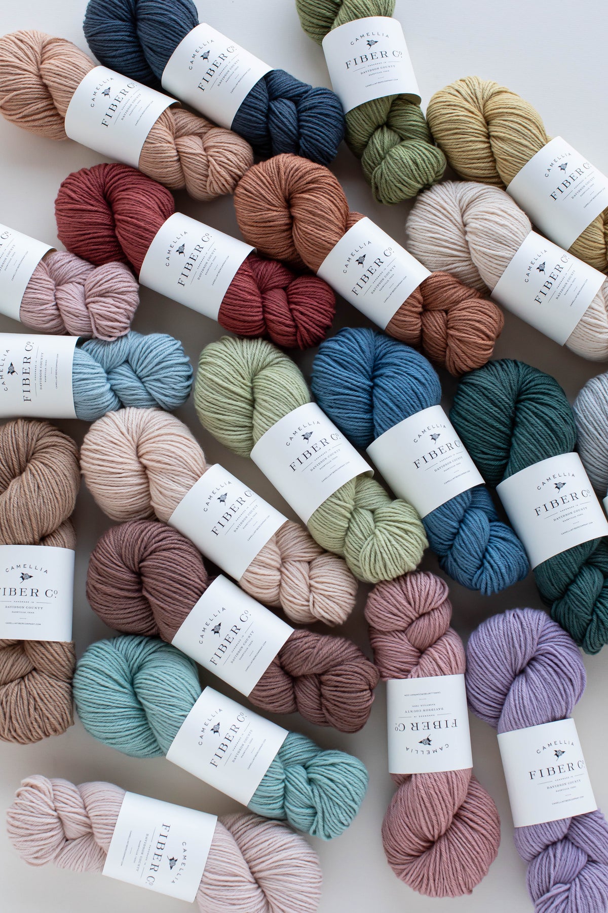 CFC Serene Merino DK