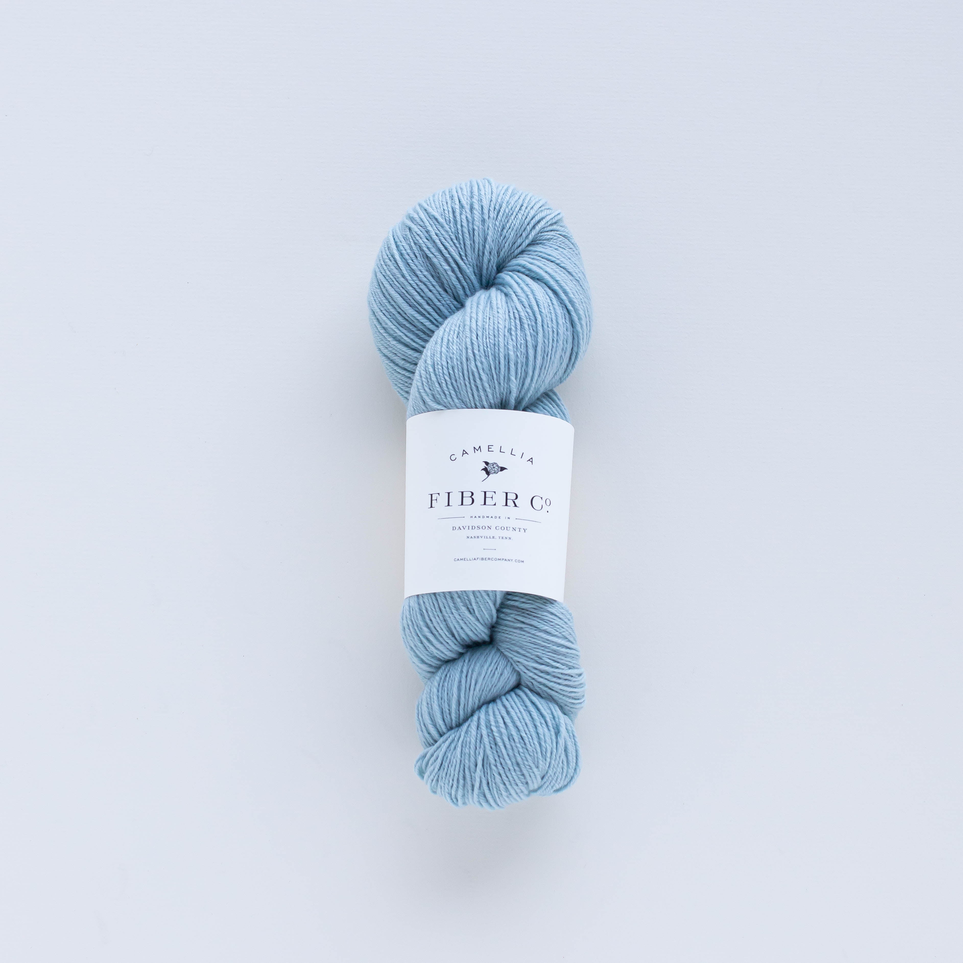 CFC Serene Merino Thick + Thin Fingering – Camellia Fiber Company