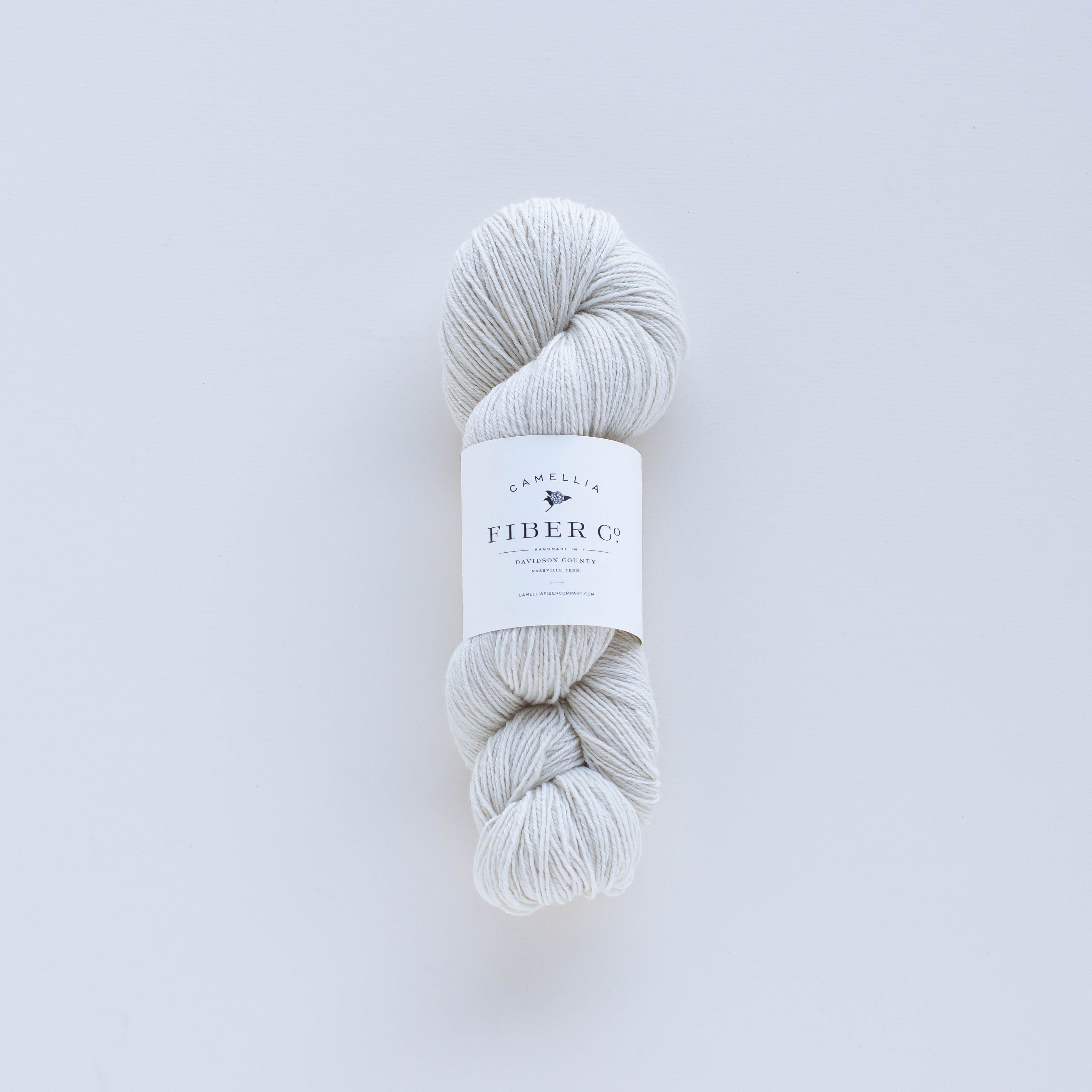 CFC Serene Merino Thick + Thin Fingering – Camellia Fiber Company