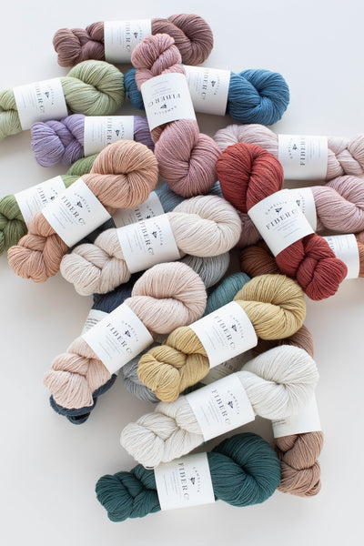 CFC Serene Merino Fingering