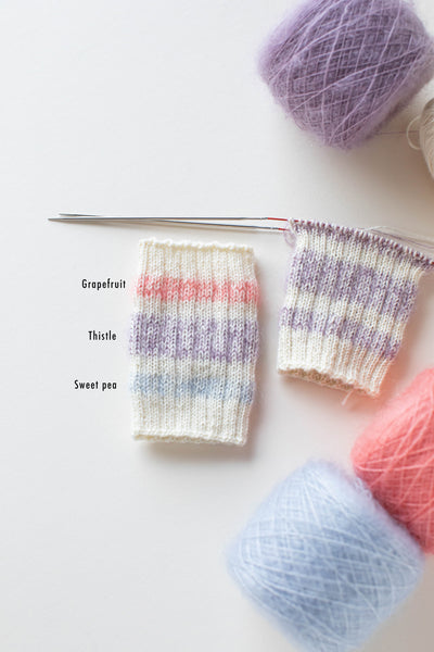 CFC Vintage Yak Sock Kit