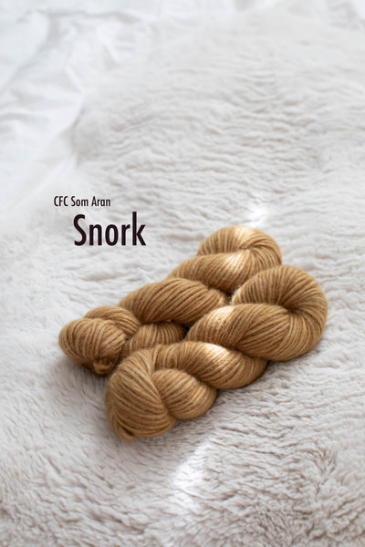 Snorkmaiden Sweater Yarn Bundle - Special Edition